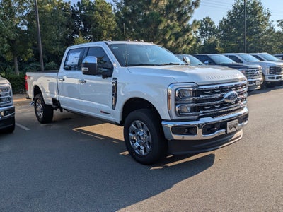 2026 Ford Super Duty F-350 SRW King Ranch