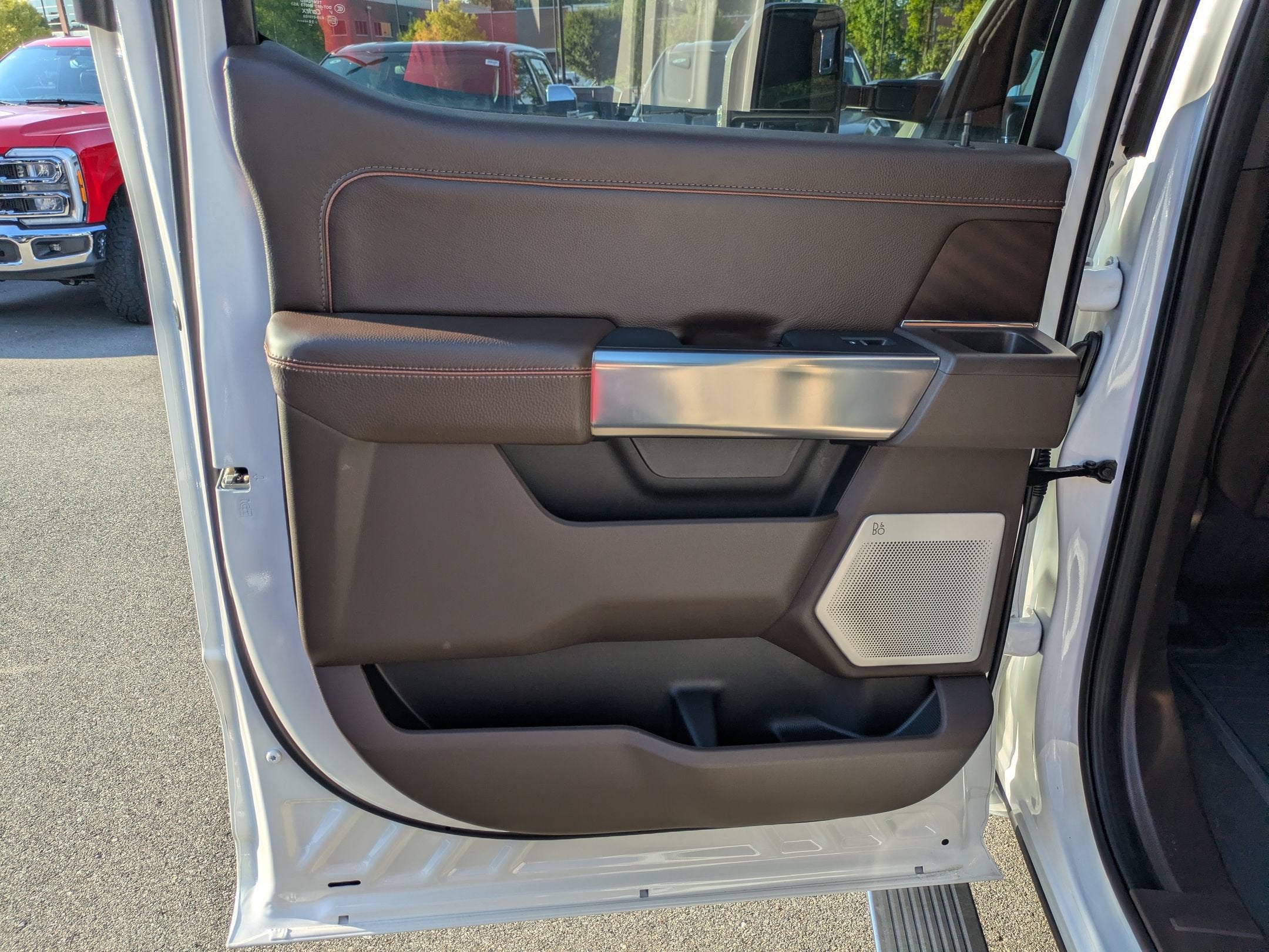 2026 Ford Super Duty F-350 SRW King Ranch