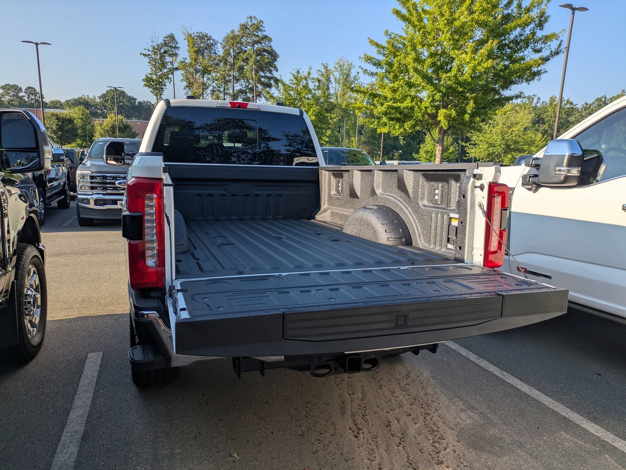 2026 Ford Super Duty F-350 SRW King Ranch