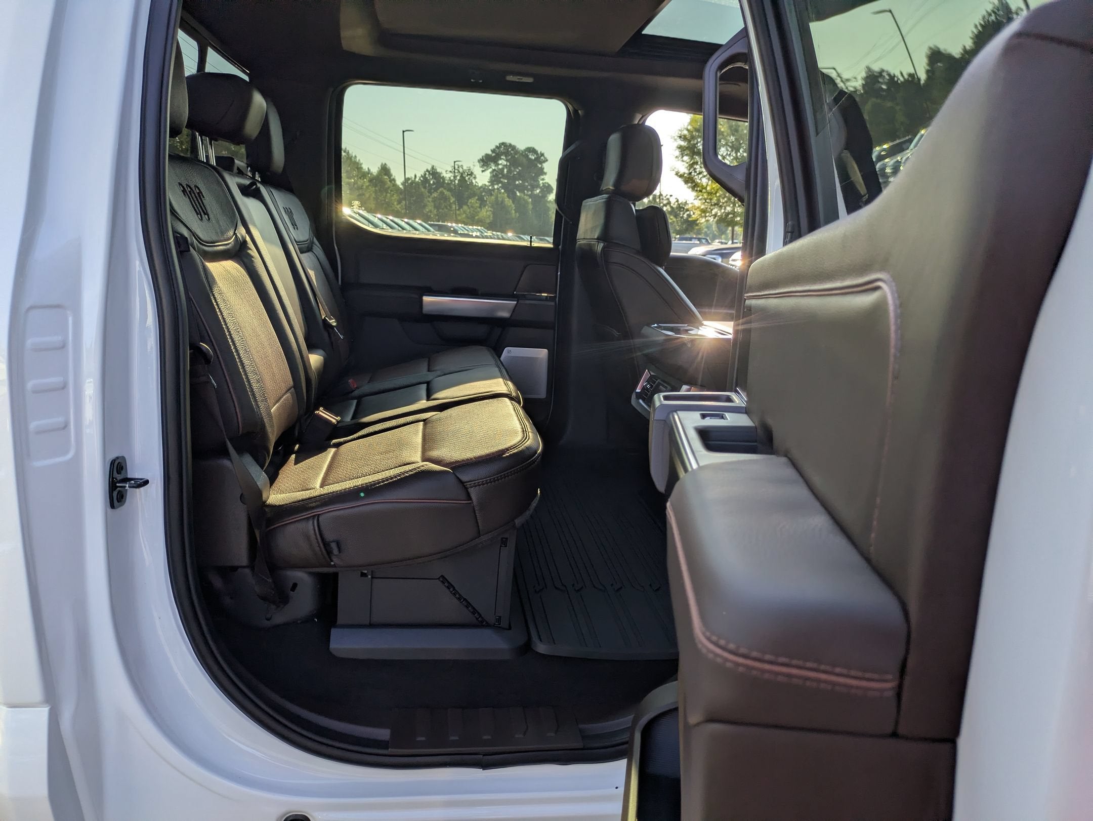 2026 Ford Super Duty F-350 SRW King Ranch
