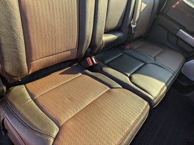 2026 Ford Super Duty F-350 SRW King Ranch