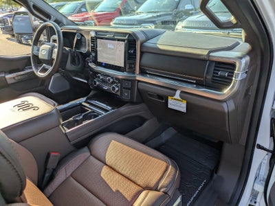 2026 Ford Super Duty F-350 SRW King Ranch
