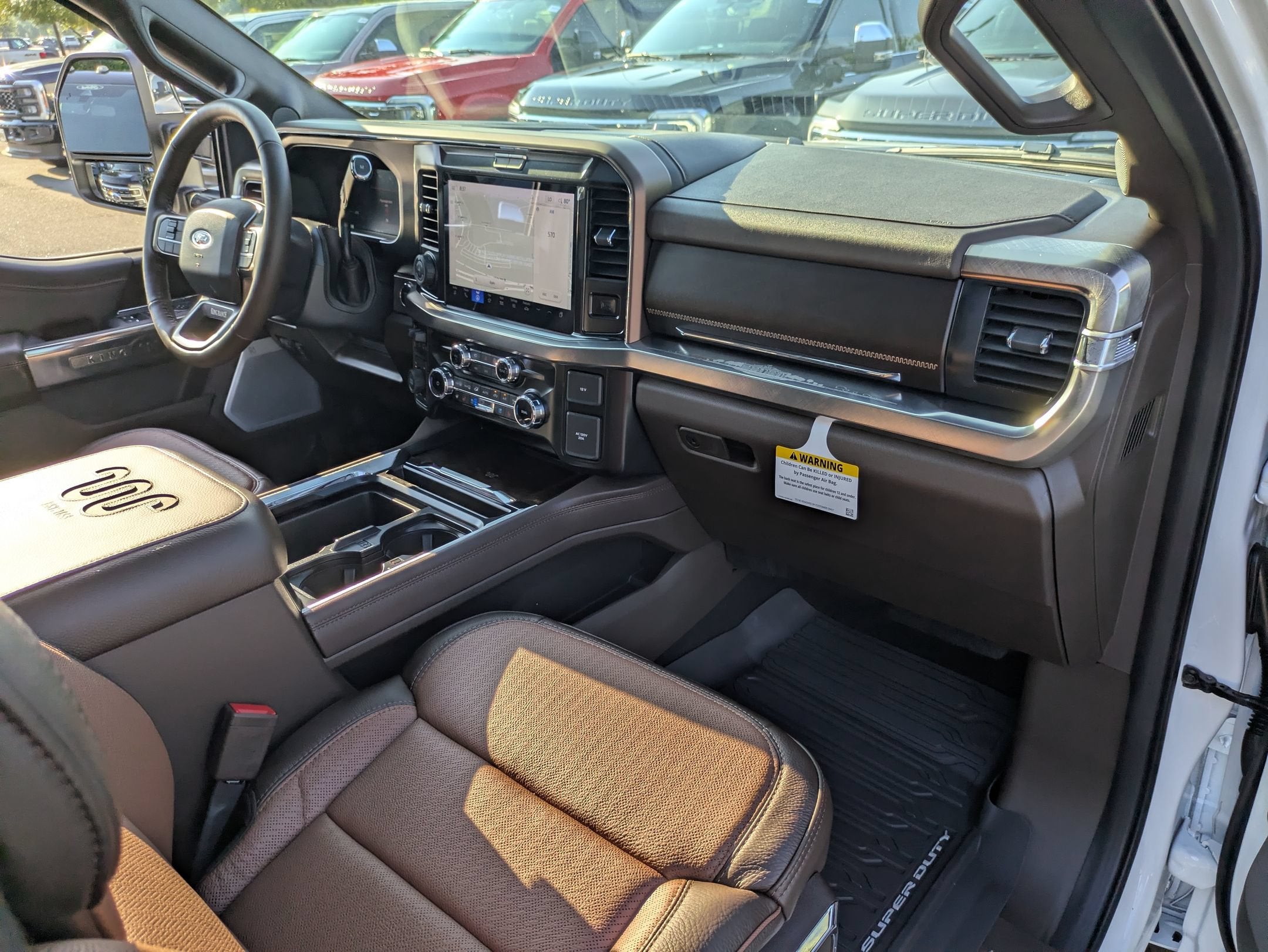 2026 Ford Super Duty F-350 SRW King Ranch