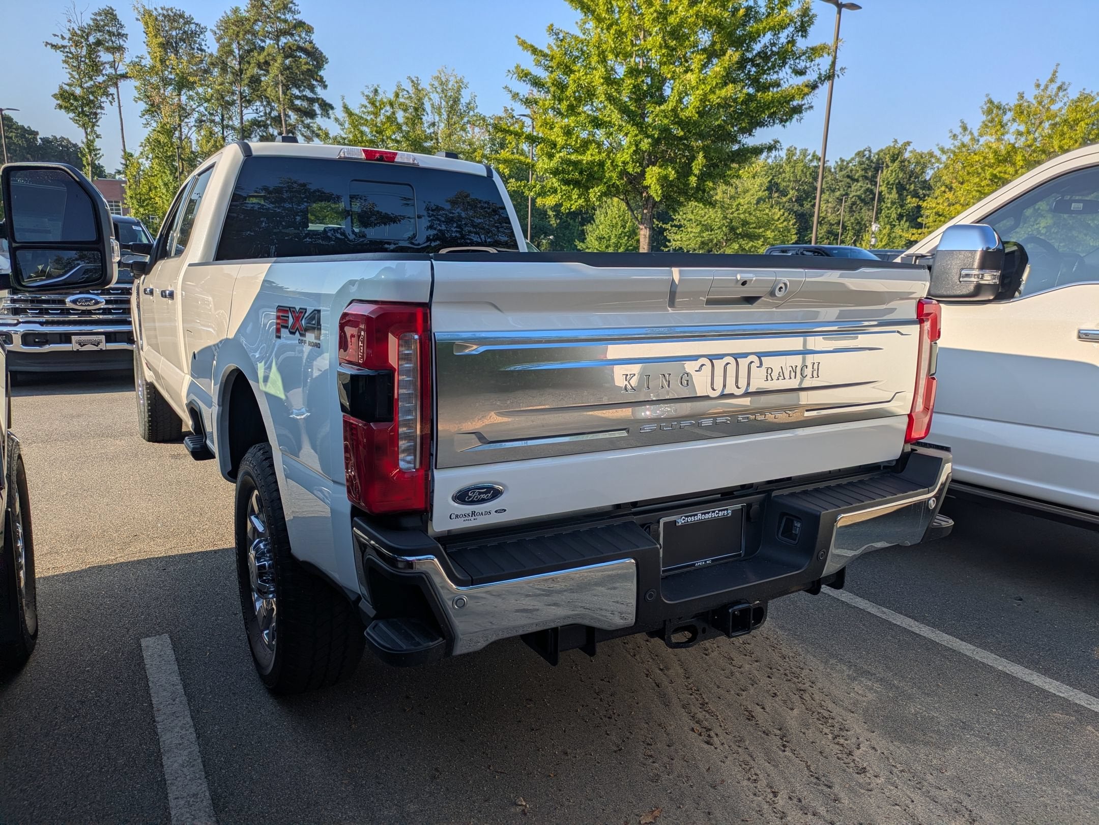2026 Ford Super Duty F-350 SRW King Ranch