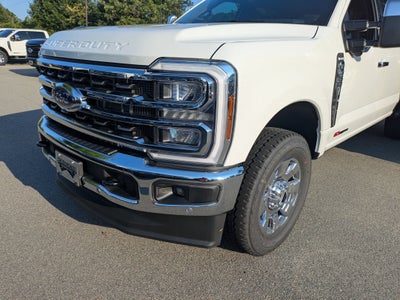2026 Ford Super Duty F-350 SRW King Ranch