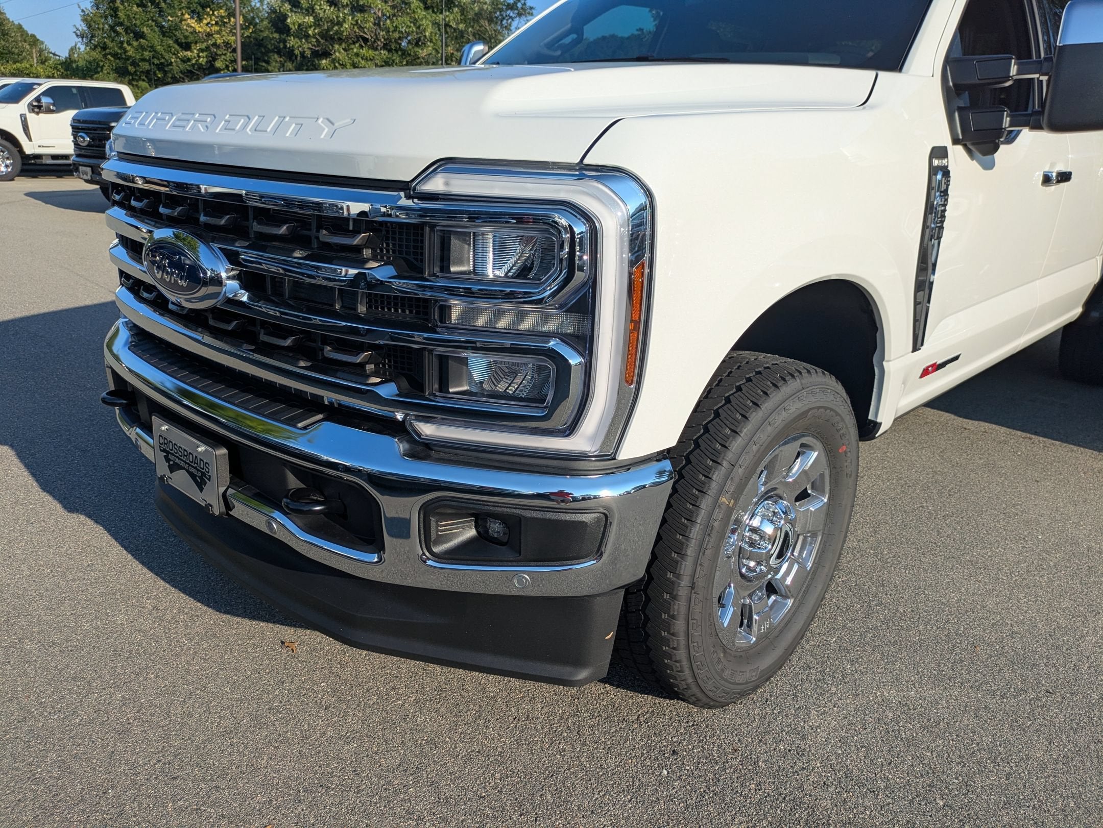 2026 Ford Super Duty F-350 SRW King Ranch