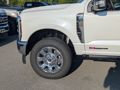 2026 Ford Super Duty F-350 SRW King Ranch