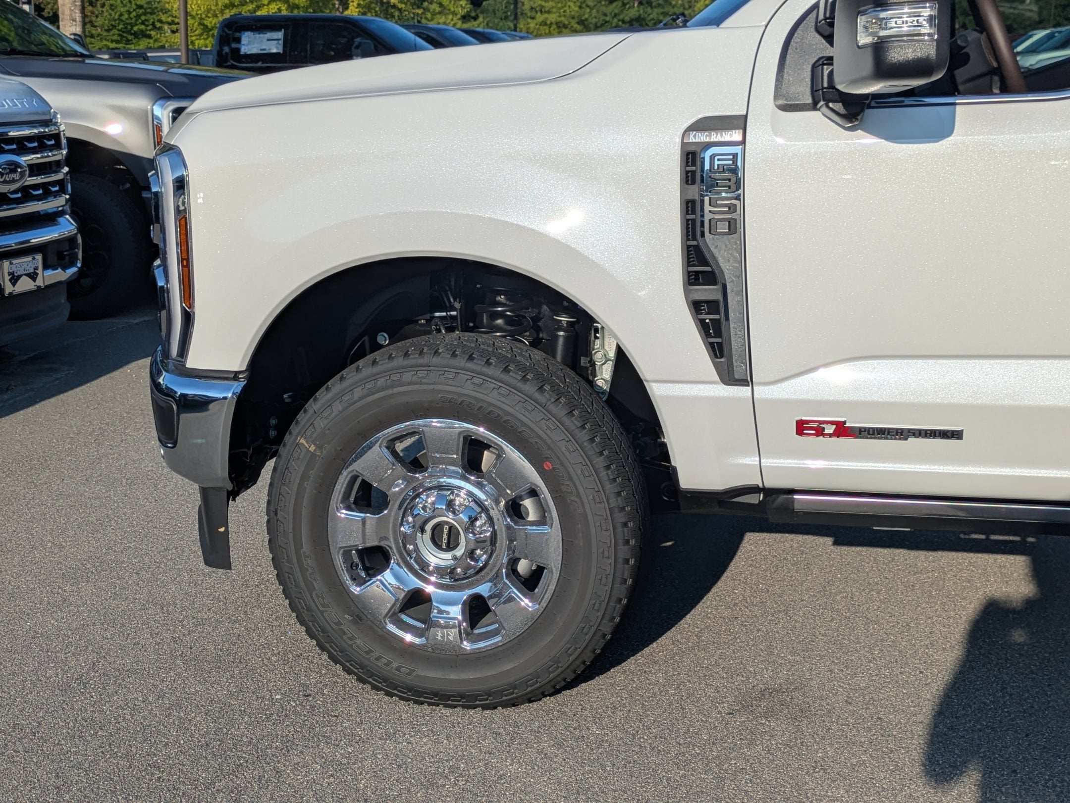 2026 Ford Super Duty F-350 SRW King Ranch