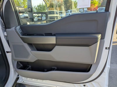 2026 Ford Super Duty F-350 SRW XLT