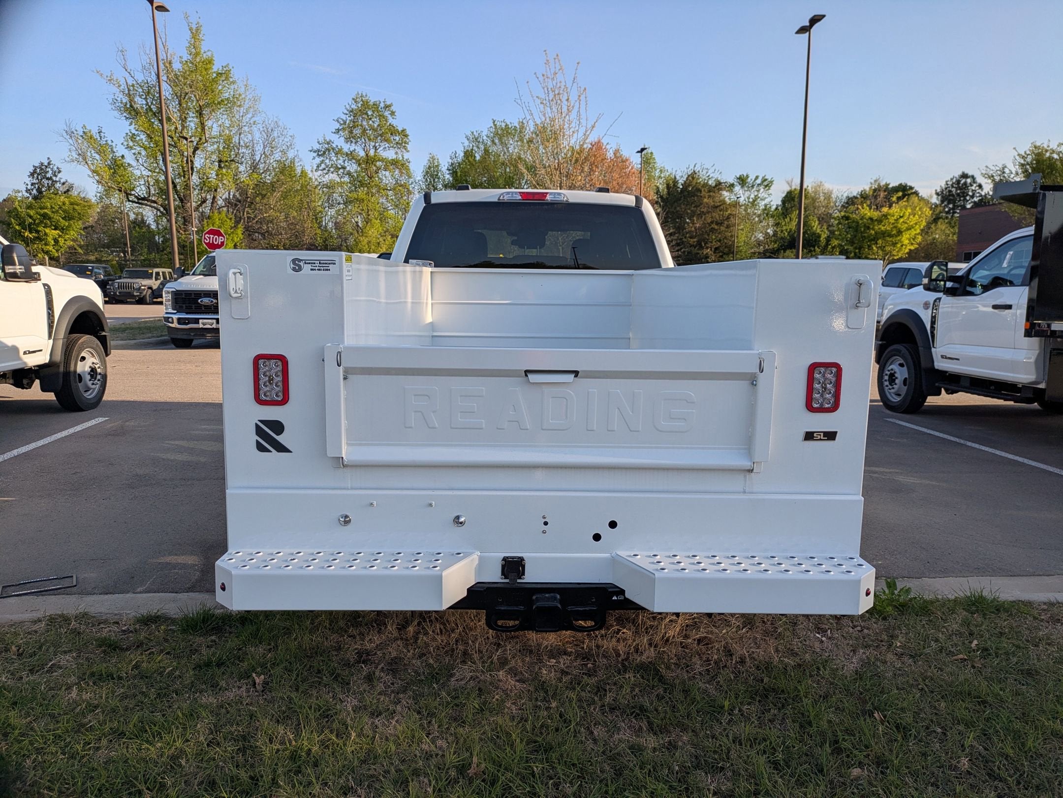 2026 Ford Super Duty F-350 SRW XLT