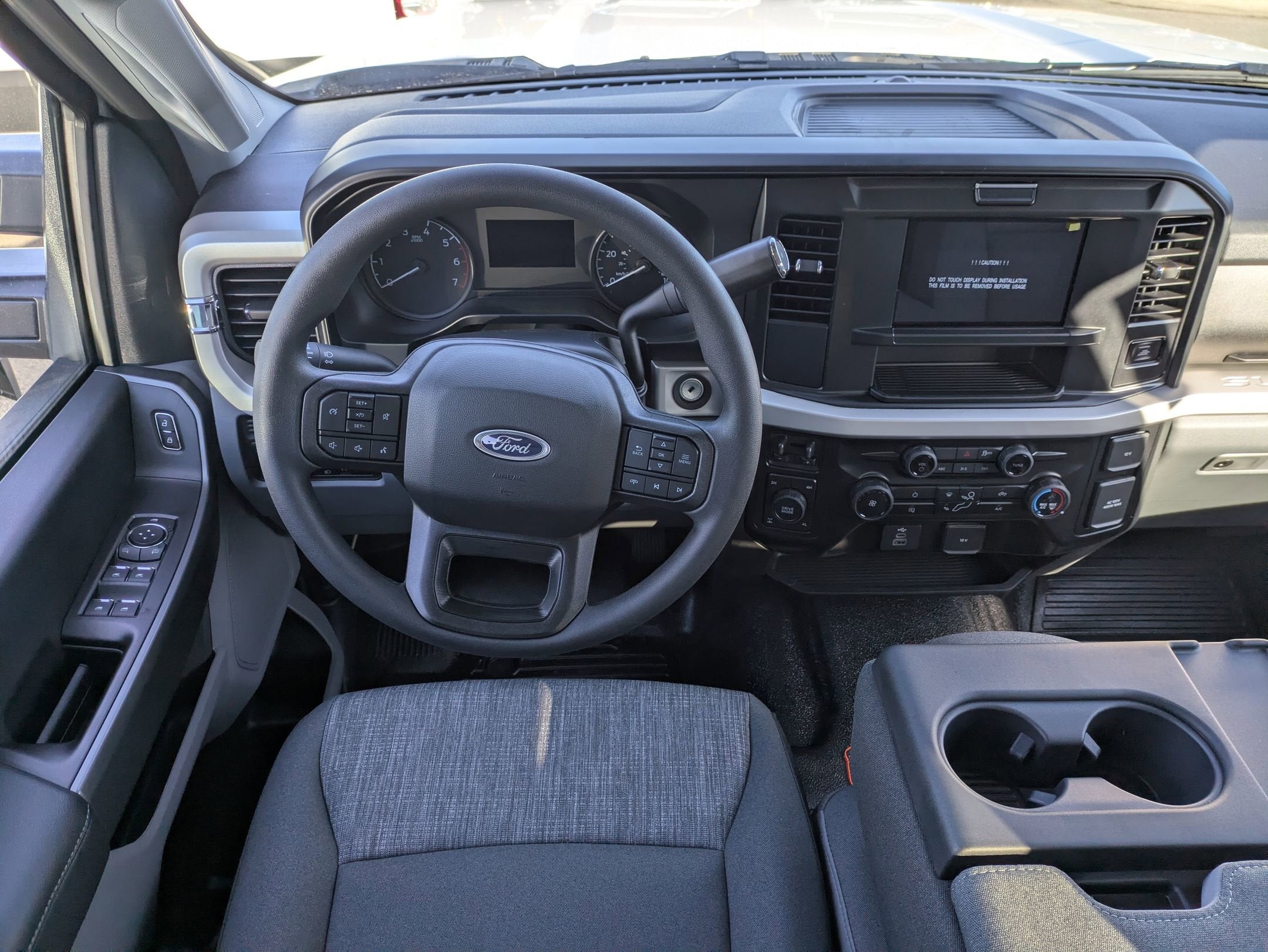 2026 Ford Super Duty F-350 SRW XLT