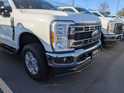 2026 Ford Super Duty F-350 SRW XLT