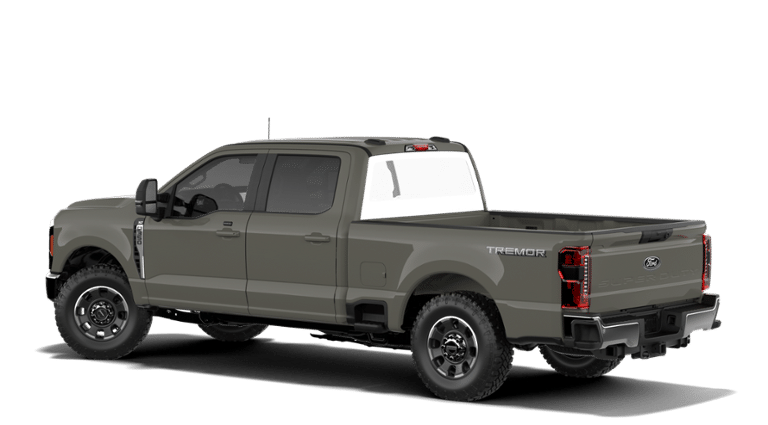 2027 Ford Super Duty F-350 SRW XLT