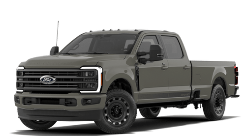 2027 Ford Super Duty F-350 SRW XLT