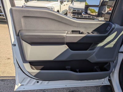 2025 Ford Super Duty F-350 SRW XLT