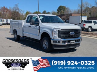 2026 Ford Super Duty F-350 SRW XLT
