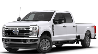 2026 Ford Super Duty F-350 SRW XLT