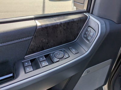 2024 Ford Super Duty F-350 SRW LARIAT