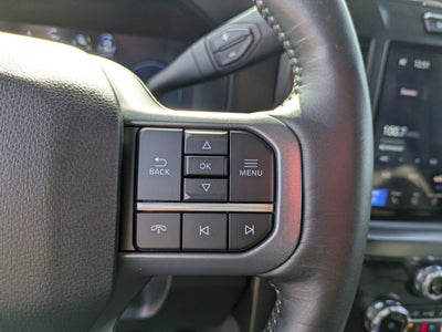 2024 Ford Super Duty F-350 SRW LARIAT