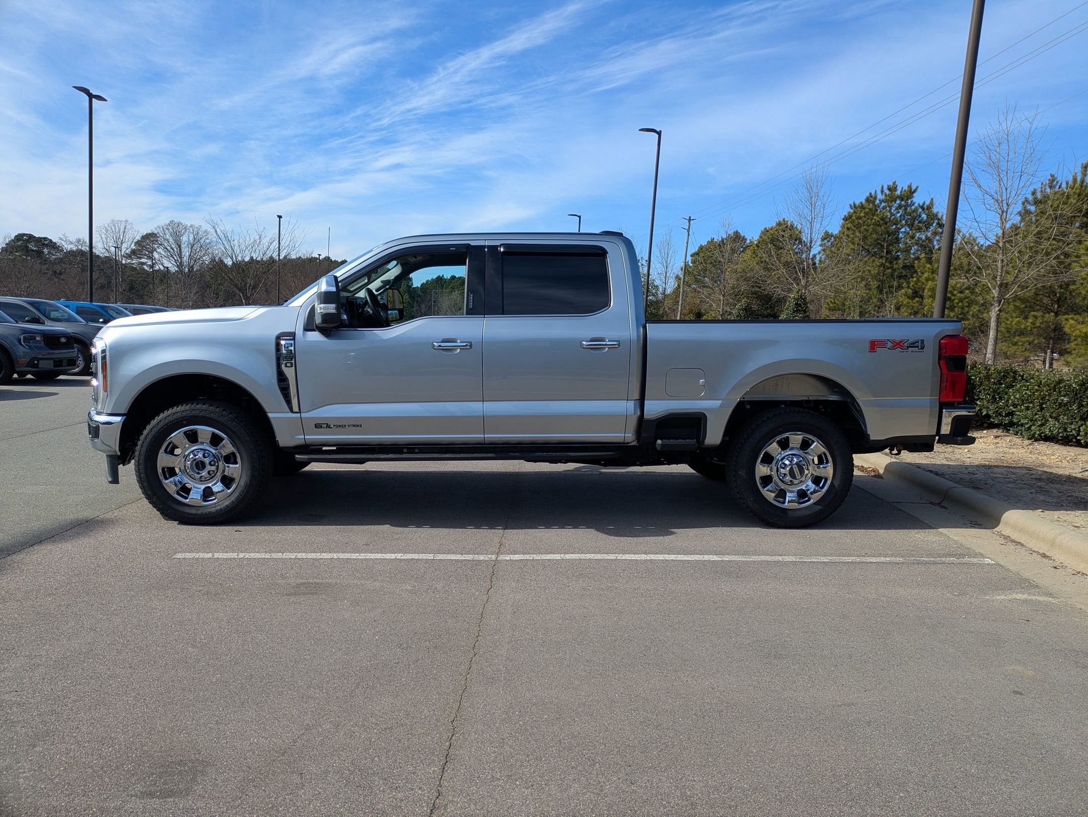 2024 Ford Super Duty F-350 SRW LARIAT