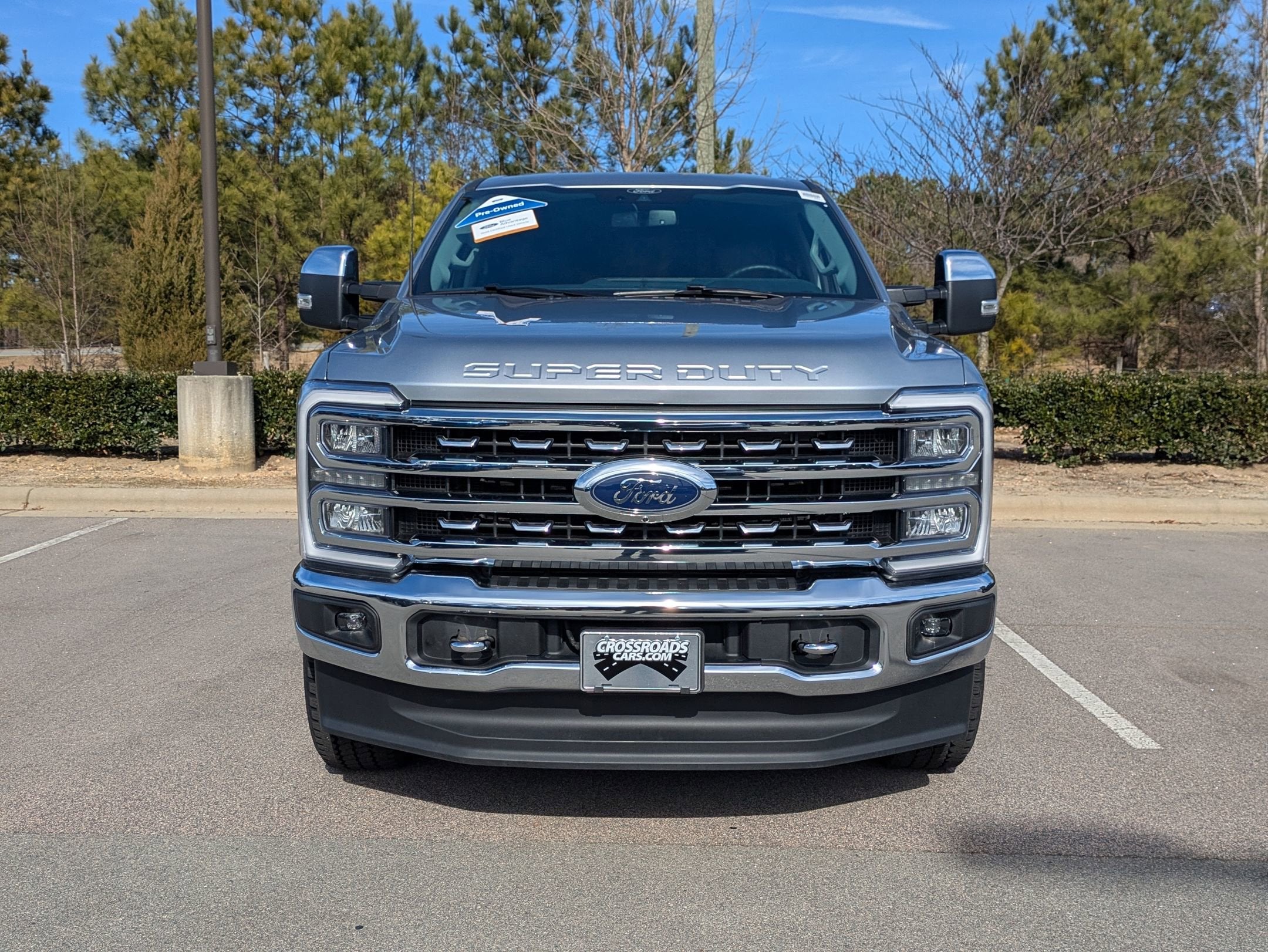 2024 Ford Super Duty F-350 SRW LARIAT