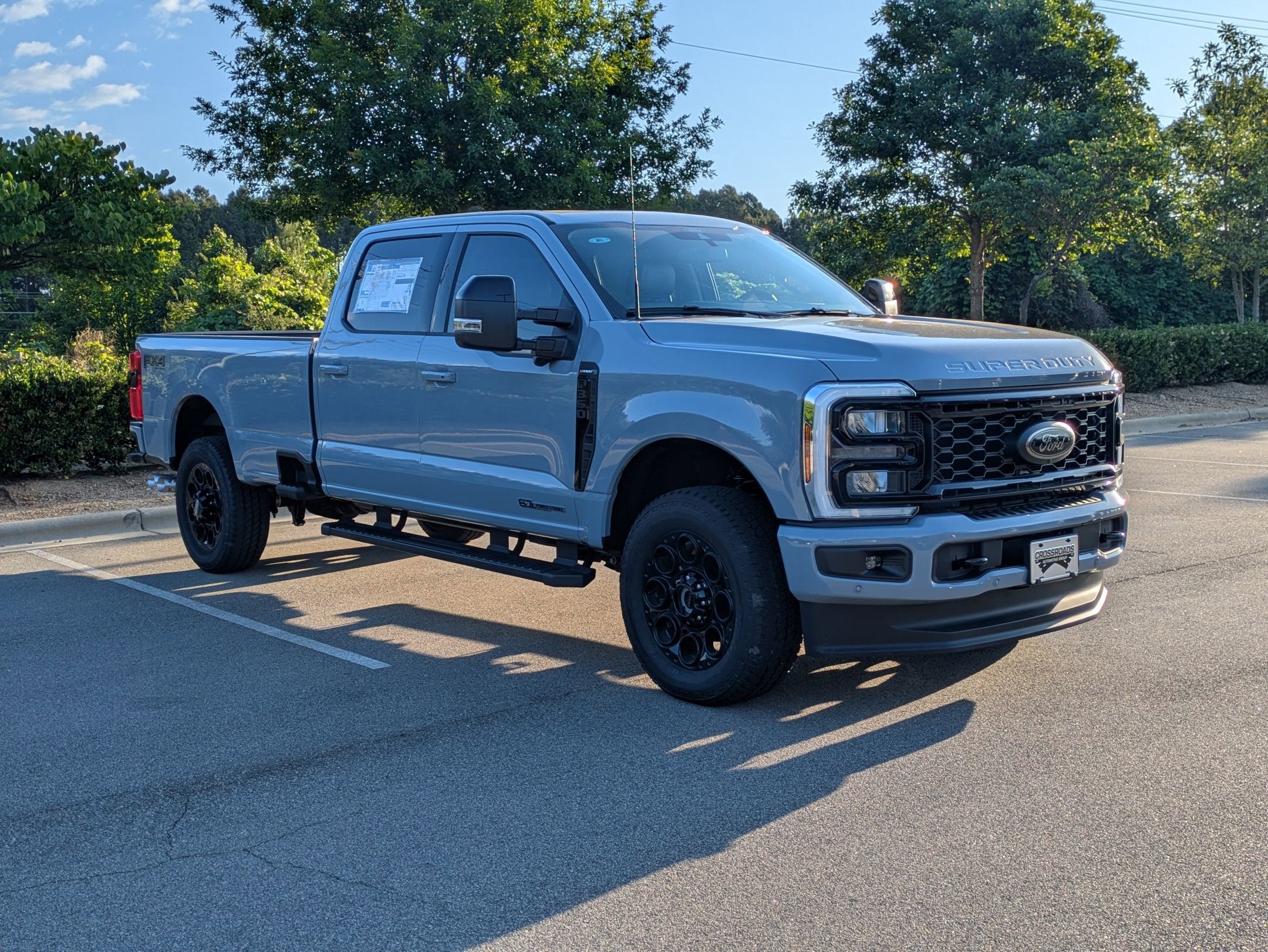 2026 Ford F-350 Lariat 4x4 Crew Cab 8' Box SRW's photo
