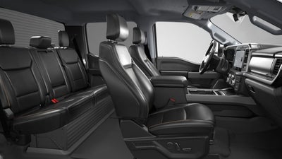 2026 Ford Super Duty F-350 SRW LARIAT