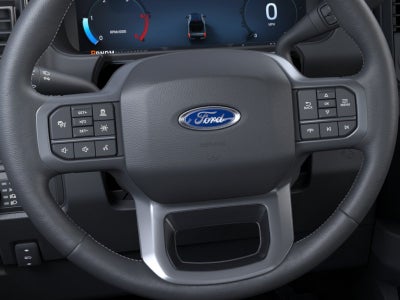 2026 Ford Super Duty F-350 SRW LARIAT