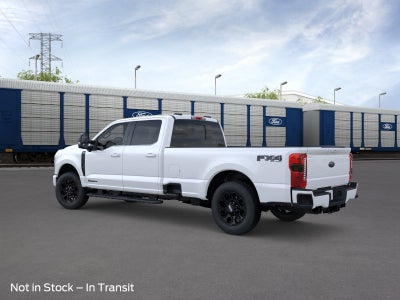2026 Ford Super Duty F-350 SRW LARIAT