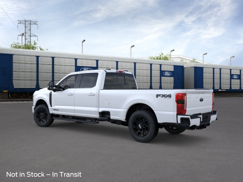 2026 Ford Super Duty F-350 SRW LARIAT