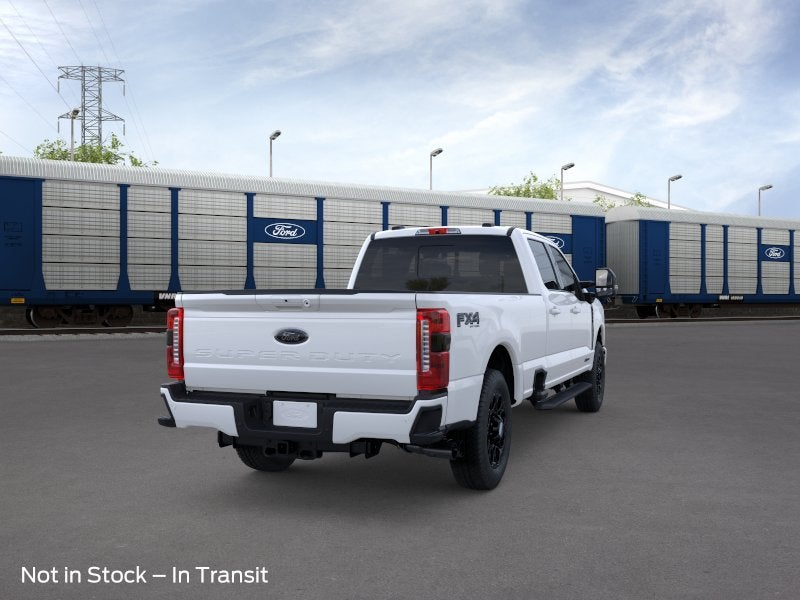 2026 Ford Super Duty F-350 SRW LARIAT