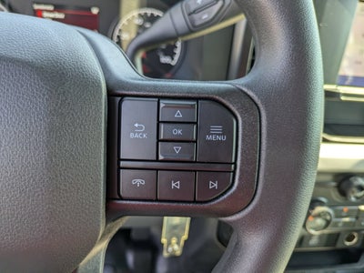2026 Ford Super Duty F-350 SRW XL