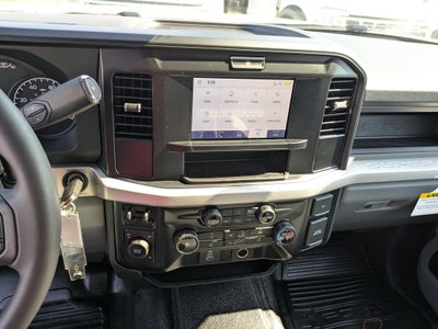 2026 Ford Super Duty F-350 SRW XL