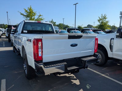 2026 Ford Super Duty F-350 SRW XL