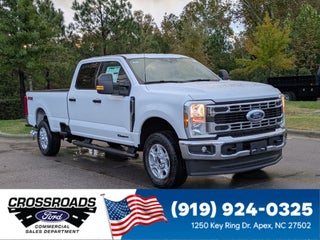 2026 Ford Super Duty F-350 SRW XLT