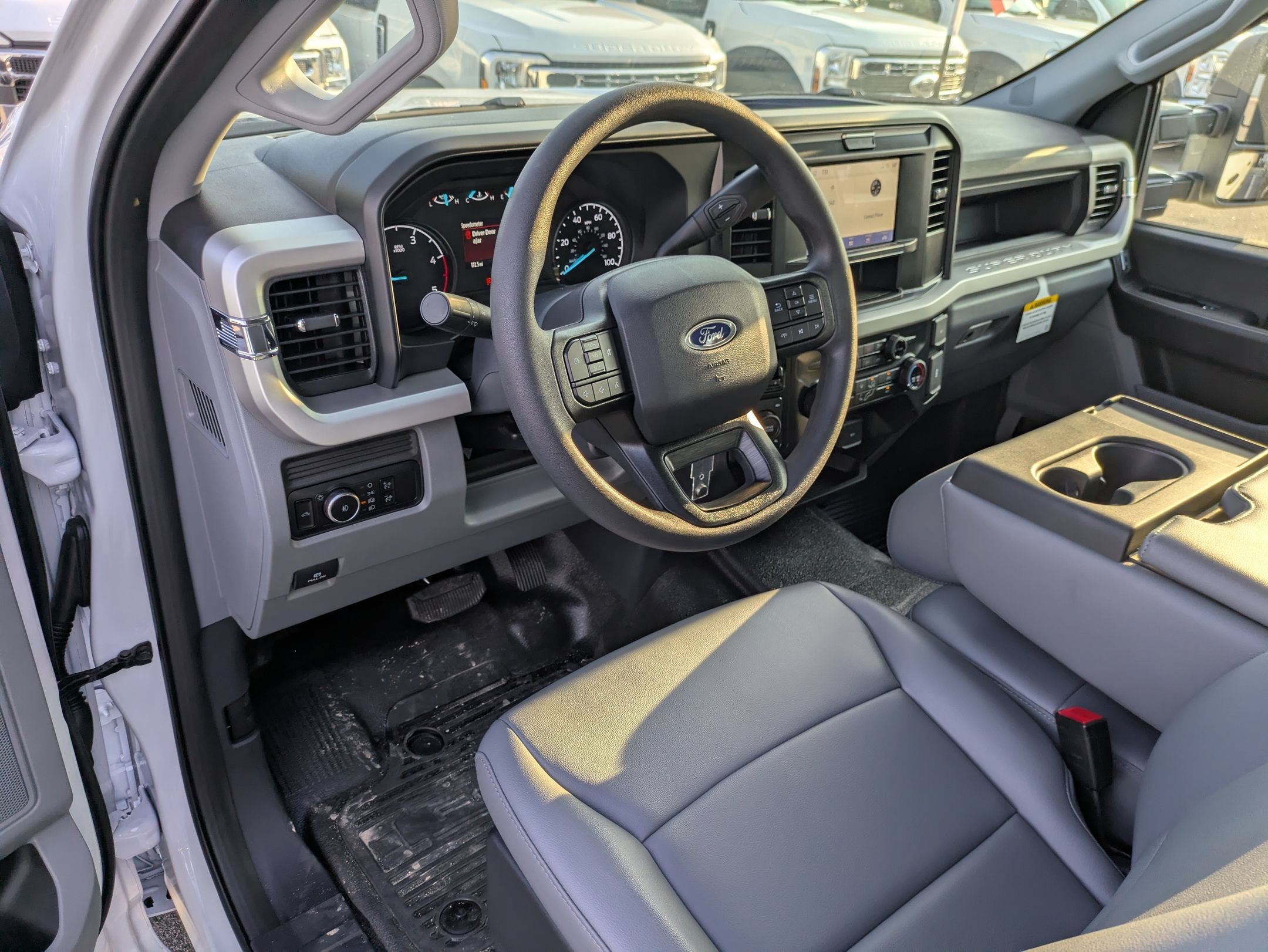 2026 Ford Super Duty F-350 SRW XL