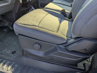 2026 Ford Super Duty F-350 SRW XL