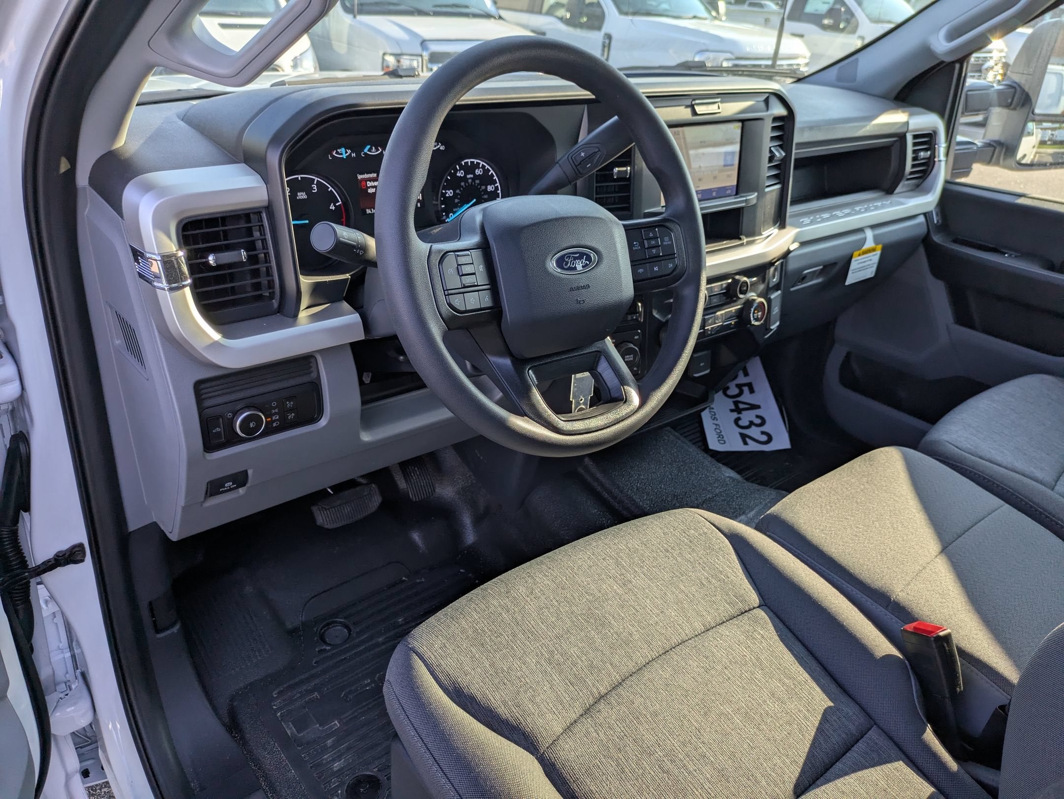 2026 Ford Super Duty F-350 SRW XL
