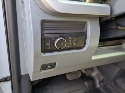 2026 Ford Super Duty F-350 SRW XL