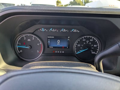 2026 Ford Super Duty F-350 SRW XL