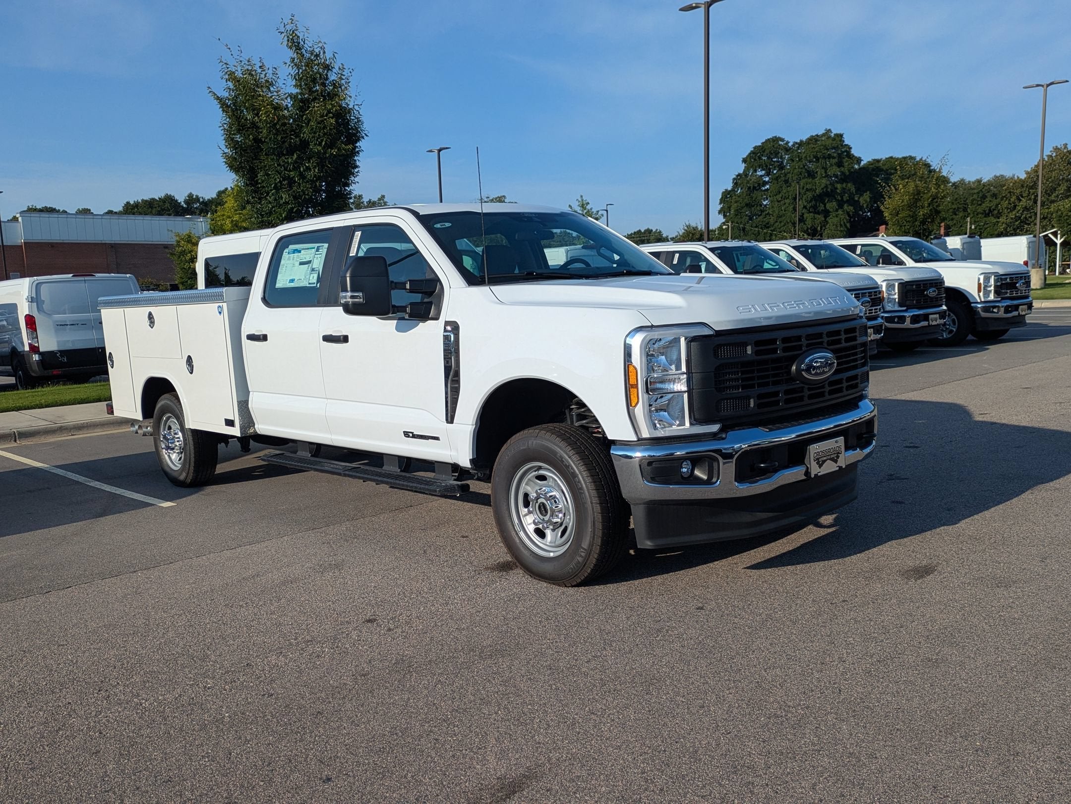 2026 Ford Super Duty F-350 SRW XL