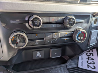 2026 Ford Super Duty F-350 SRW XL