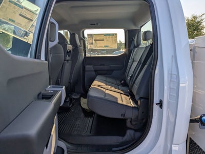 2026 Ford Super Duty F-350 SRW XL