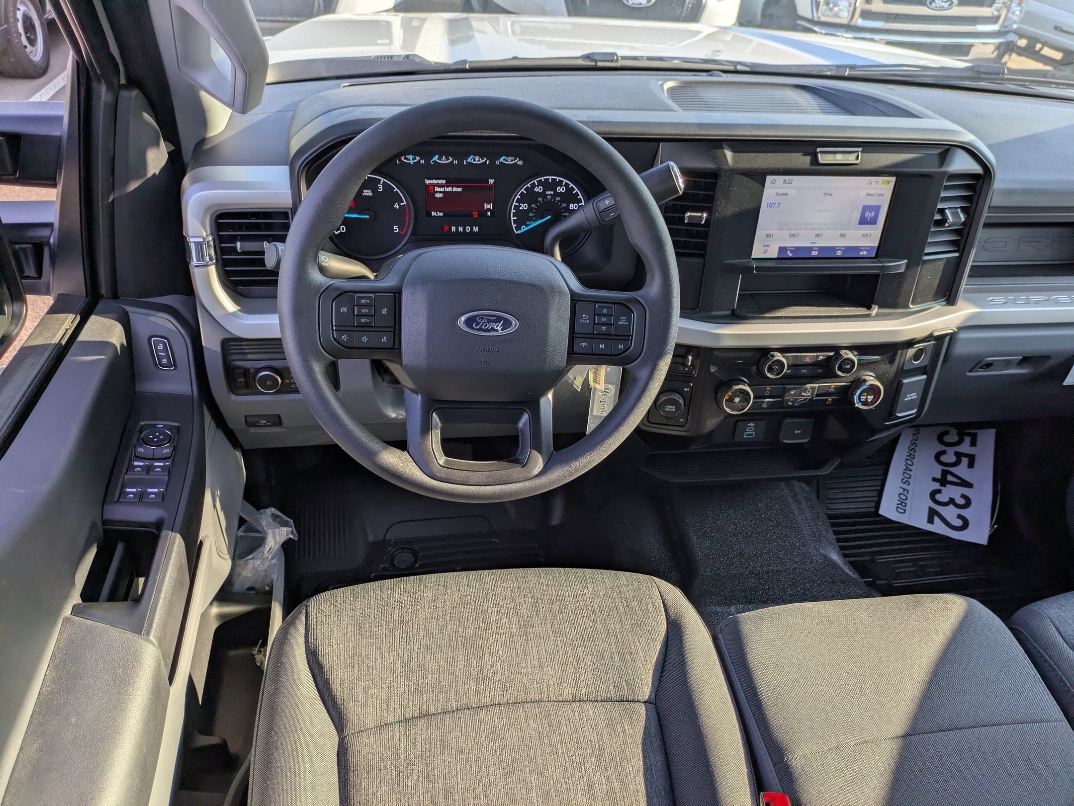 2026 Ford Super Duty F-350 SRW XL