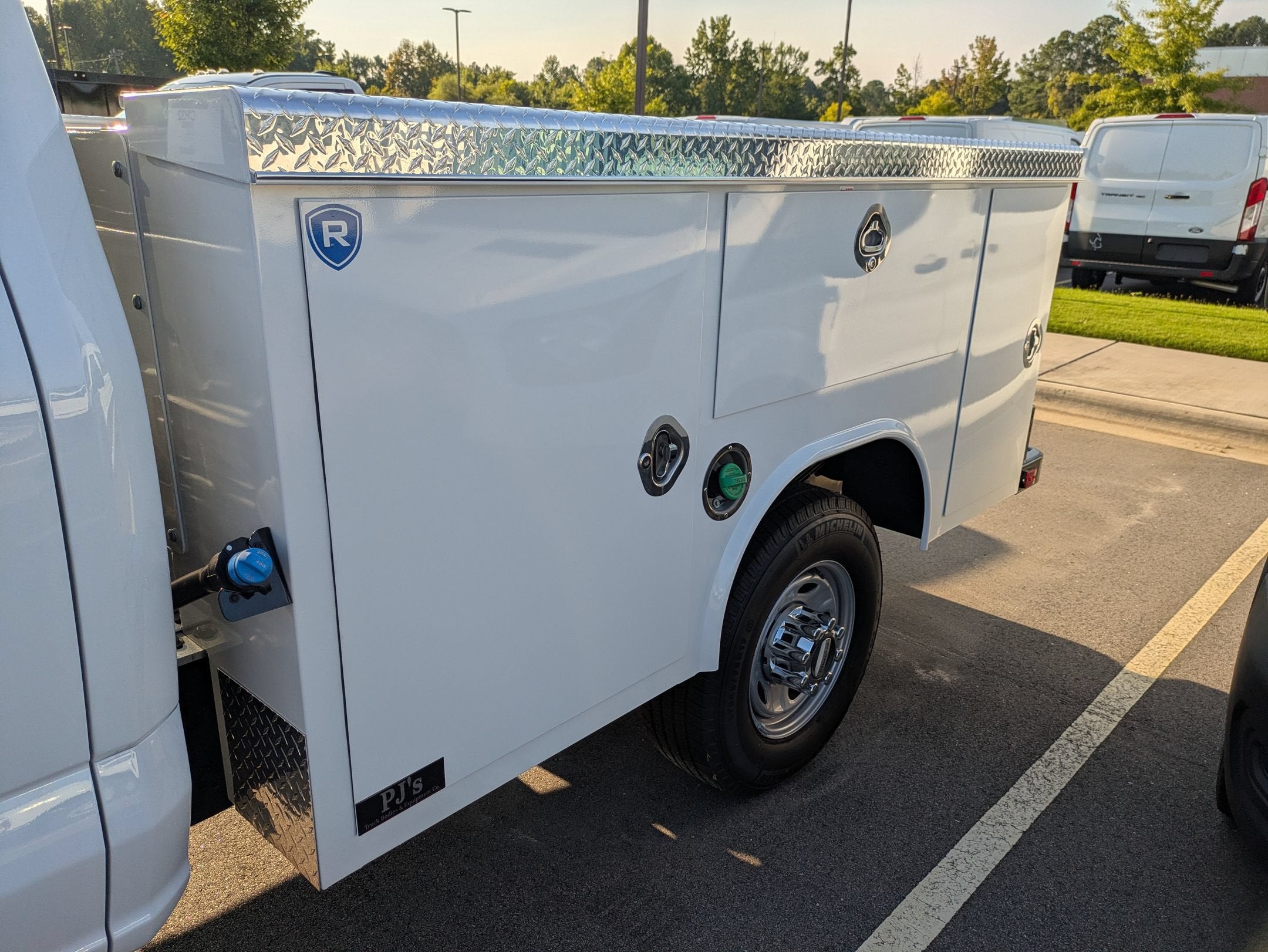 2026 Ford Super Duty F-350 SRW XL