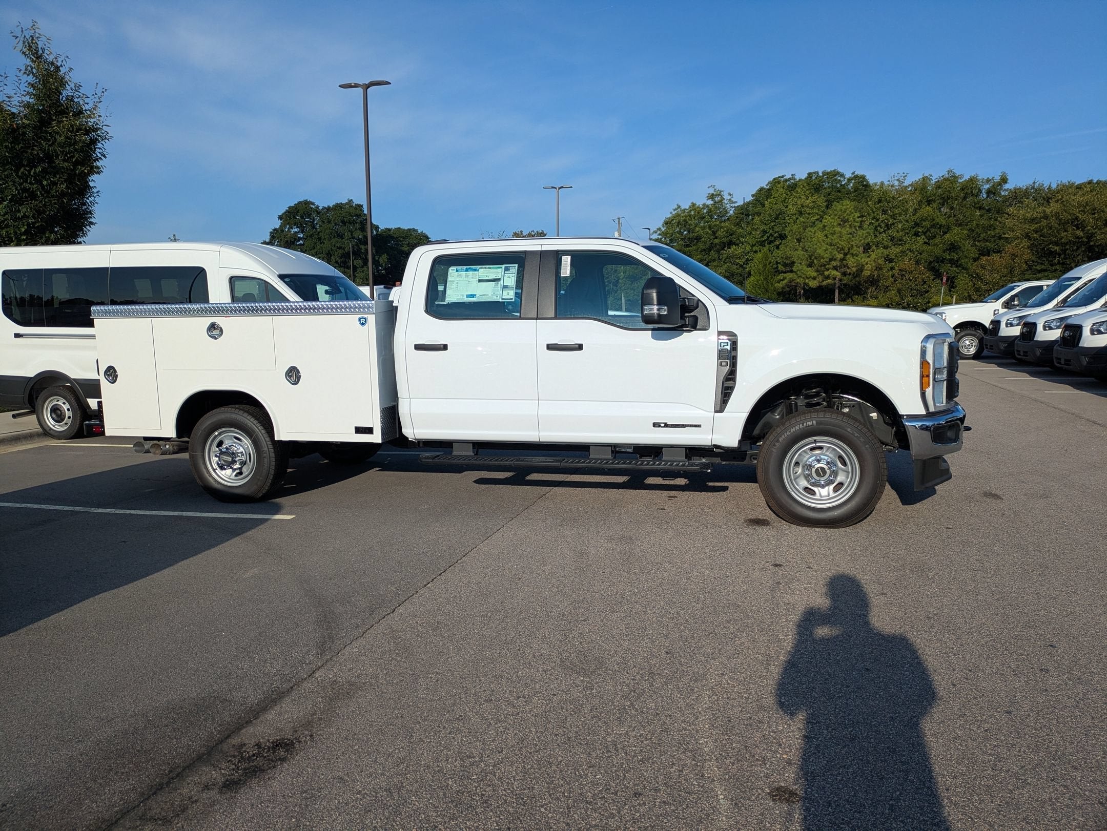 2026 Ford Super Duty F-350 SRW XL