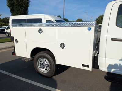 2026 Ford Super Duty F-350 SRW XL