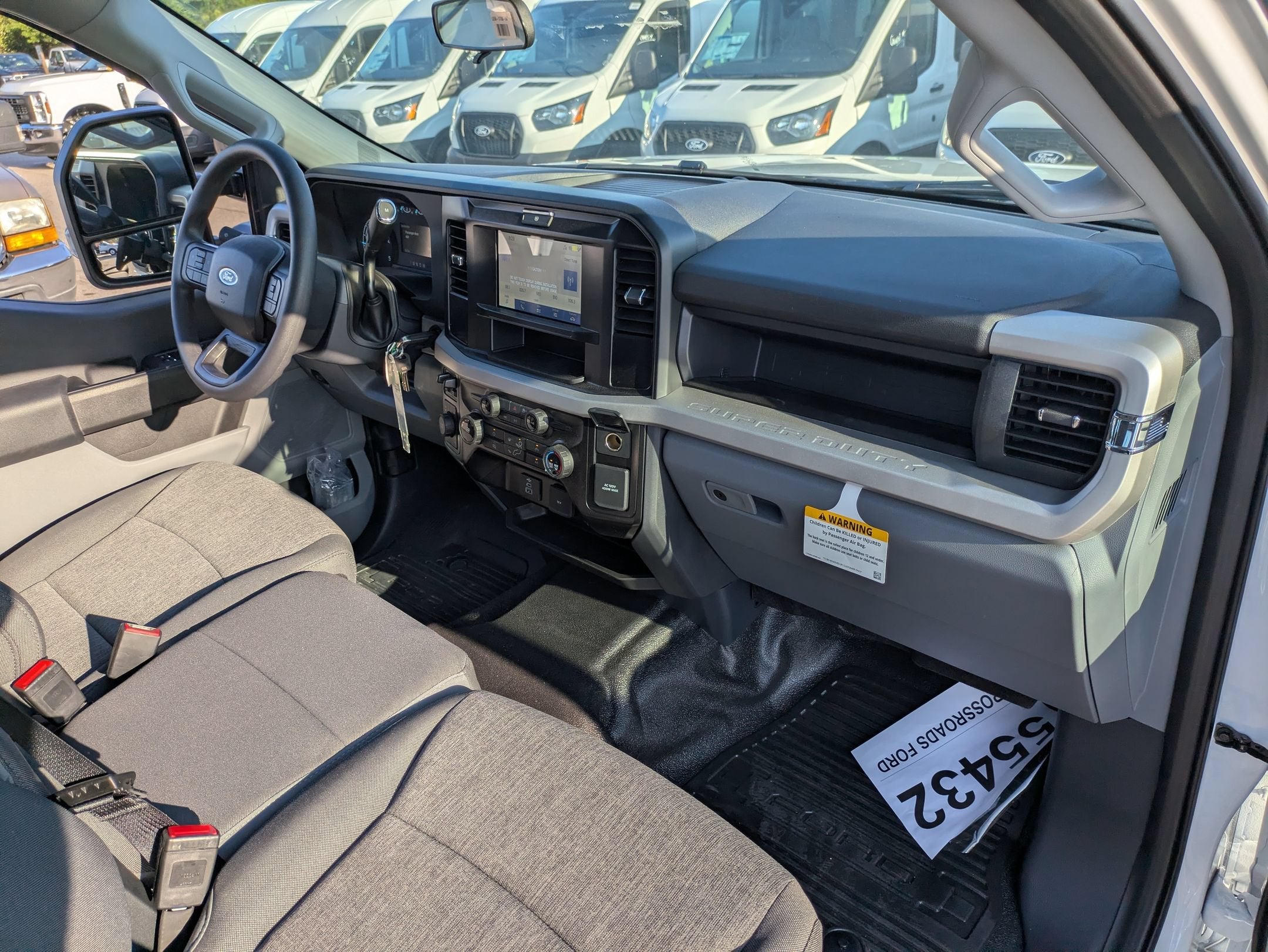 2026 Ford Super Duty F-350 SRW XL