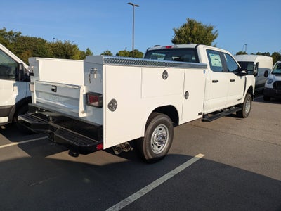 2026 Ford Super Duty F-350 SRW XL