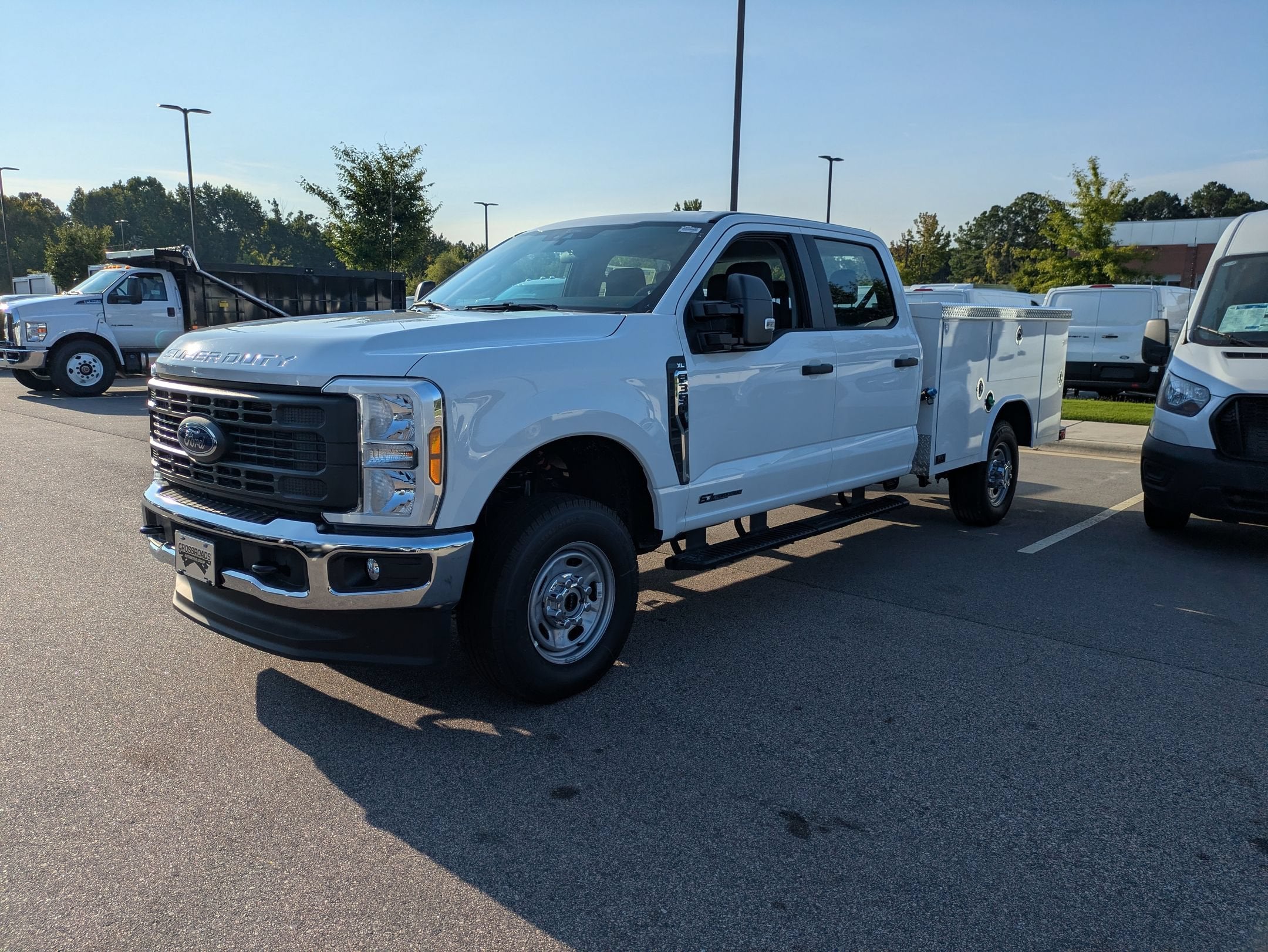 2026 Ford Super Duty F-350 SRW XL